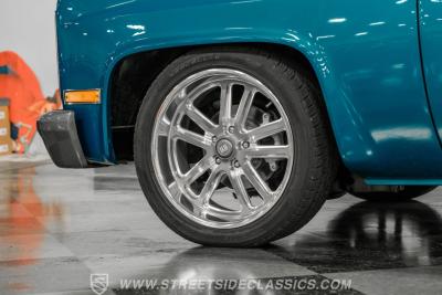 1987 GMC C1500 Restomod