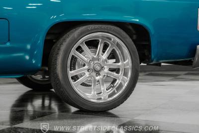 1987 GMC C1500 Restomod