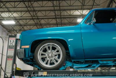 1987 GMC C1500 Restomod