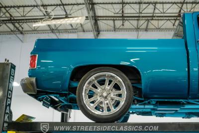 1987 GMC C1500 Restomod