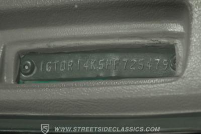 1987 GMC C1500 Restomod