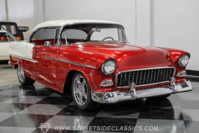 1955 Chevrolet Bel Air LS1 Restomod
