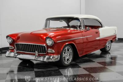 1955 Chevrolet Bel Air LS1 Restomod