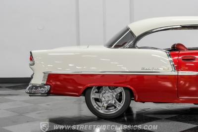 1955 Chevrolet Bel Air LS1 Restomod