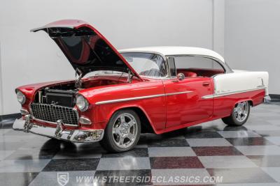 1955 Chevrolet Bel Air LS1 Restomod