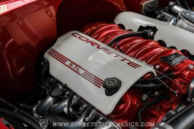 1955 Chevrolet Bel Air LS1 Restomod