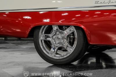 1955 Chevrolet Bel Air LS1 Restomod