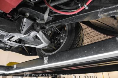 1955 Chevrolet Bel Air LS1 Restomod