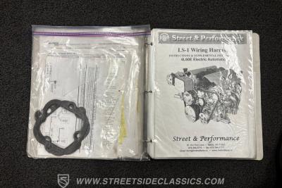 1955 Chevrolet Bel Air LS1 Restomod