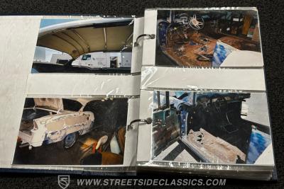 1955 Chevrolet Bel Air LS1 Restomod