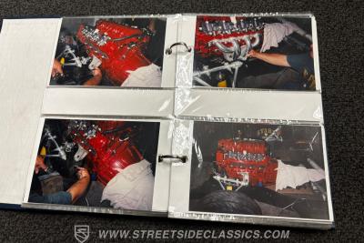 1955 Chevrolet Bel Air LS1 Restomod