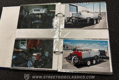 1955 Chevrolet Bel Air LS1 Restomod