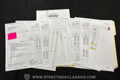 1955 Chevrolet Bel Air LS1 Restomod