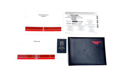 1989 Bentley Turbo R Saloon &ldquo;Exceptionally documented&rdquo;