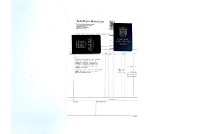 1989 Bentley Turbo R Saloon &ldquo;Exceptionally documented&rdquo;