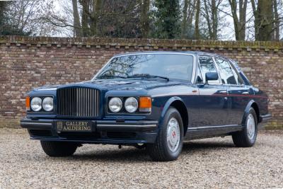 1989 Bentley Turbo R Saloon &ldquo;Exceptionally documented&rdquo;
