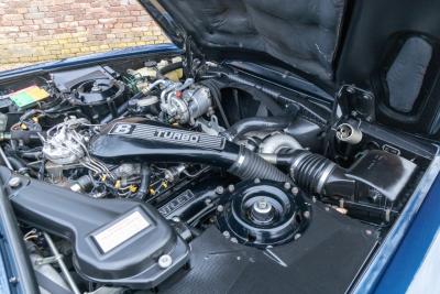 1989 Bentley Turbo R Saloon &ldquo;Exceptionally documented&rdquo;