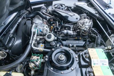 1989 Bentley Turbo R Saloon &ldquo;Exceptionally documented&rdquo;