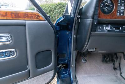 1989 Bentley Turbo R Saloon &ldquo;Exceptionally documented&rdquo;