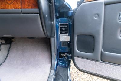 1989 Bentley Turbo R Saloon &ldquo;Exceptionally documented&rdquo;