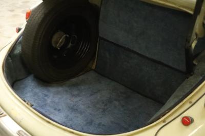 1956 BMW 502 V8 Sedan &ldquo;Barockengel&rdquo; Trade-in-car