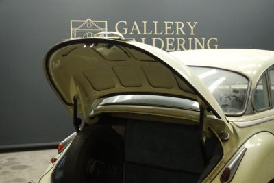 1956 BMW 502 V8 Sedan &ldquo;Barockengel&rdquo; Trade-in-car