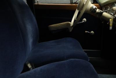 1956 BMW 502 V8 Sedan &ldquo;Barockengel&rdquo; Trade-in-car