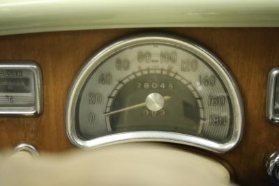 1956 BMW 502 V8 Sedan &ldquo;Barockengel&rdquo; Trade-in-car