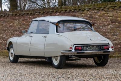 1971 Citro&euml;n Citro&euml;n ID19 DSpecial &ldquo;Poitiers history&rdquo;