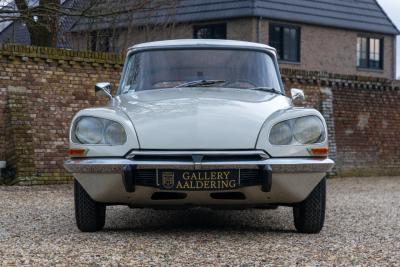 1971 Citro&euml;n Citro&euml;n ID19 DSpecial &ldquo;Poitiers history&rdquo;