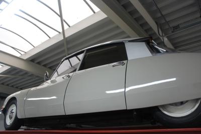 1971 Citro&euml;n Citro&euml;n ID19 DSpecial &ldquo;Poitiers history&rdquo;