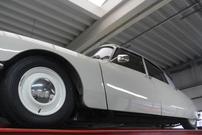 1971 Citro&euml;n Citro&euml;n ID19 DSpecial &ldquo;Poitiers history&rdquo;