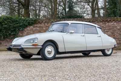 1971 Citro&euml;n Citro&euml;n ID19 DSpecial &ldquo;Poitiers history&rdquo;