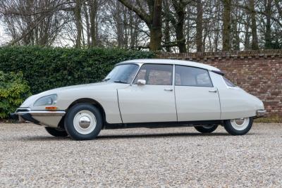 1971 Citro&euml;n Citro&euml;n ID19 DSpecial &ldquo;Poitiers history&rdquo;