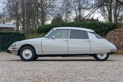 1971 Citro&euml;n Citro&euml;n ID19 DSpecial &ldquo;Poitiers history&rdquo;