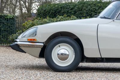 1971 Citro&euml;n Citro&euml;n ID19 DSpecial &ldquo;Poitiers history&rdquo;