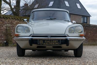 1971 Citro&euml;n Citro&euml;n ID19 DSpecial &ldquo;Poitiers history&rdquo;