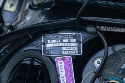 1971 Citro&euml;n Citro&euml;n ID19 DSpecial &ldquo;Poitiers history&rdquo;