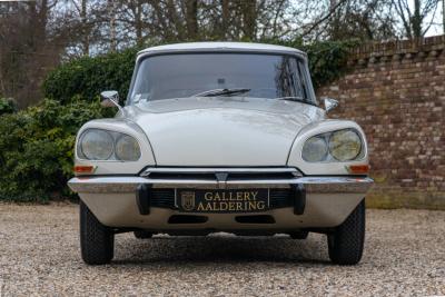 1971 Citro&euml;n Citro&euml;n ID19 DSpecial &ldquo;Poitiers history&rdquo;