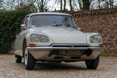 1971 Citro&euml;n Citro&euml;n ID19 DSpecial &ldquo;Poitiers history&rdquo;