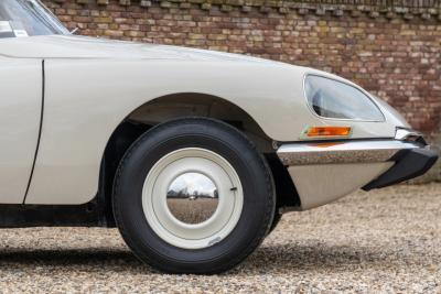 1971 Citro&euml;n Citro&euml;n ID19 DSpecial &ldquo;Poitiers history&rdquo;