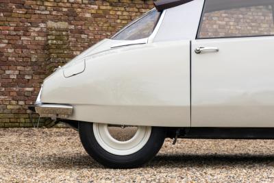 1971 Citro&euml;n Citro&euml;n ID19 DSpecial &ldquo;Poitiers history&rdquo;