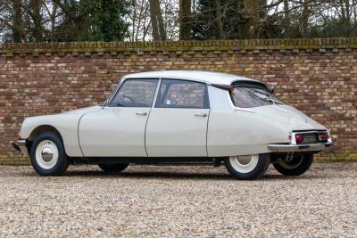 1971 Citro&euml;n Citro&euml;n ID19 DSpecial &ldquo;Poitiers history&rdquo;