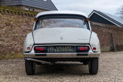 1971 Citro&euml;n Citro&euml;n ID19 DSpecial &ldquo;Poitiers history&rdquo;