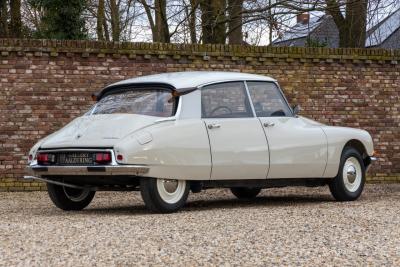 1971 Citro&euml;n Citro&euml;n ID19 DSpecial &ldquo;Poitiers history&rdquo;