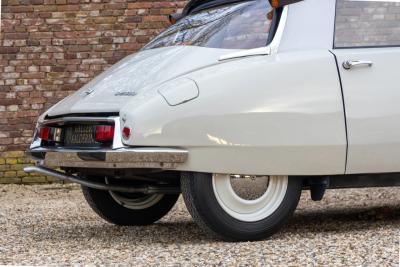 1971 Citro&euml;n Citro&euml;n ID19 DSpecial &ldquo;Poitiers history&rdquo;