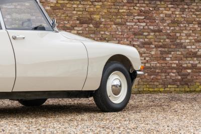 1971 Citro&euml;n Citro&euml;n ID19 DSpecial &ldquo;Poitiers history&rdquo;