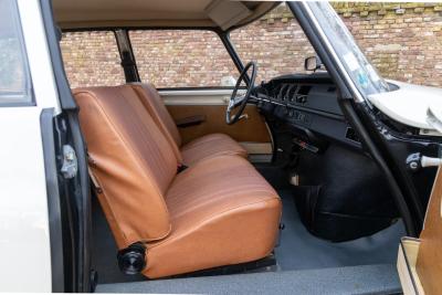 1971 Citro&euml;n Citro&euml;n ID19 DSpecial &ldquo;Poitiers history&rdquo;