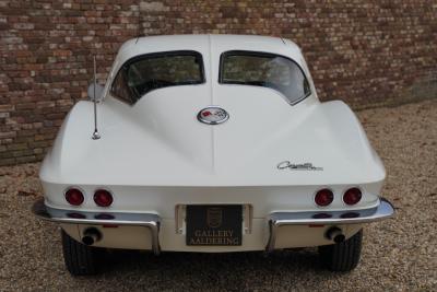 1963 Corvette C2 Sting Ray Split Window