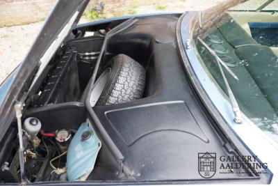 1976 Ferrari 208 GT4 Dino